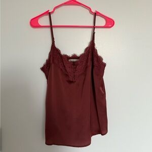 Abercrombie lace cami